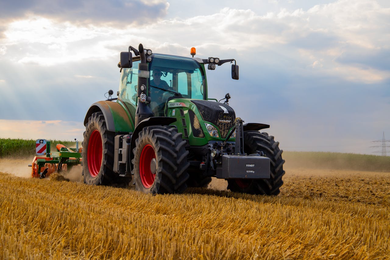 Agricultural Products 2
